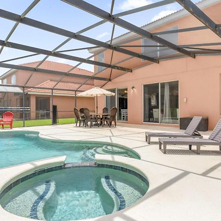 Large Spacious Home W Private Pool & Hot Tub Davenport Zewnętrze zdjęcie