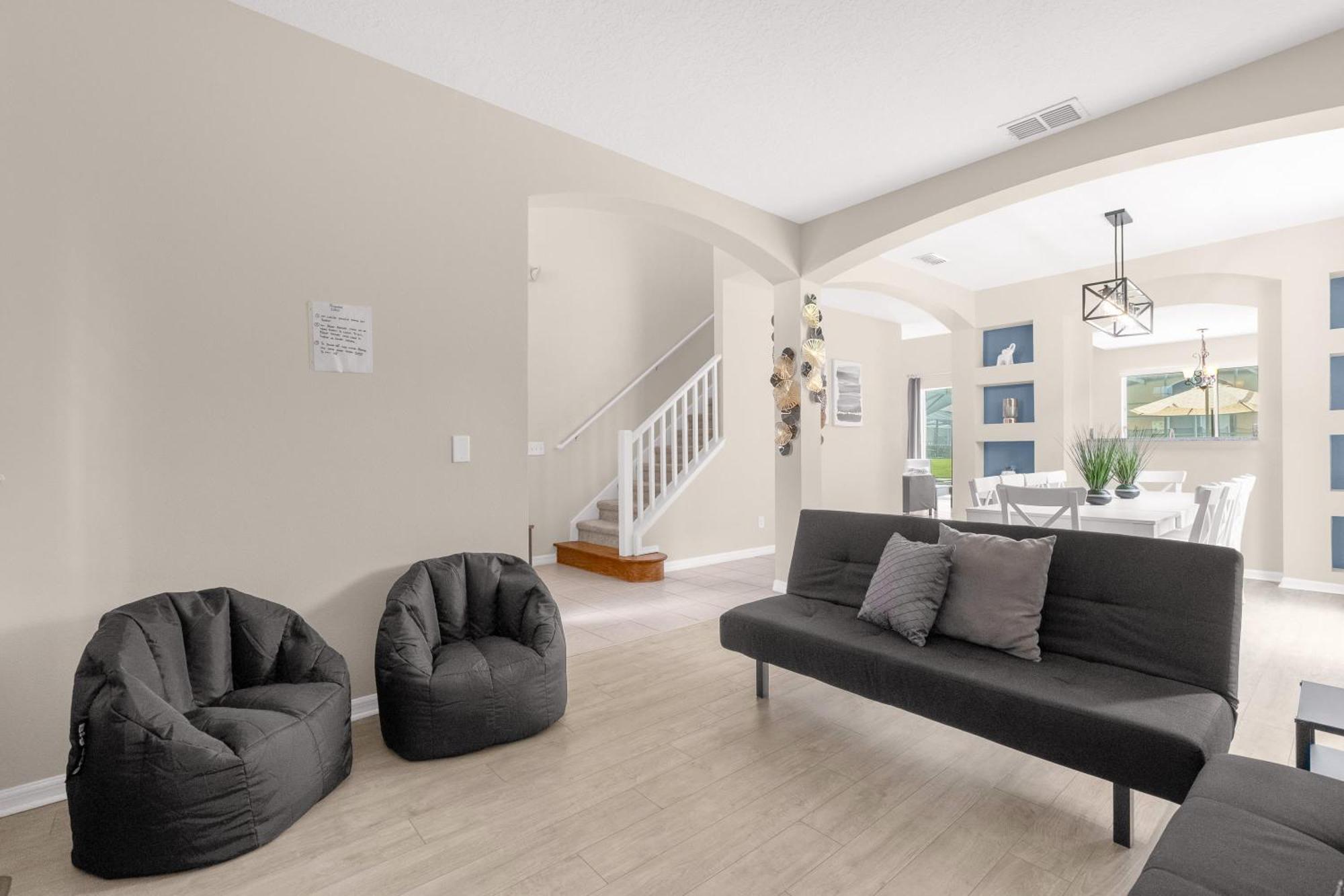 Large Spacious Home W Private Pool & Hot Tub Davenport Zewnętrze zdjęcie