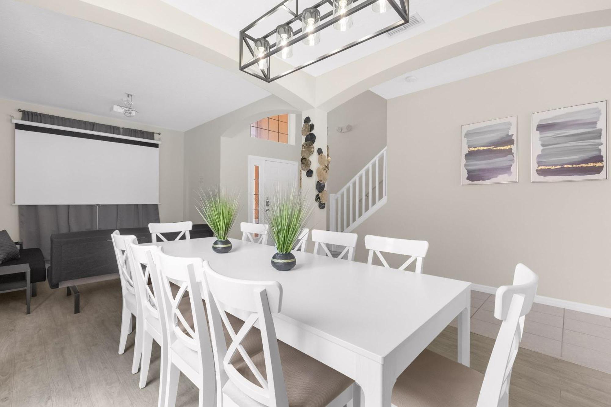 Large Spacious Home W Private Pool & Hot Tub Davenport Zewnętrze zdjęcie